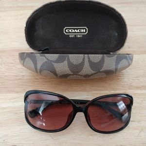 Coach sunglasses